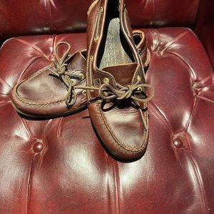 Sperry topsiders size 10 great condition